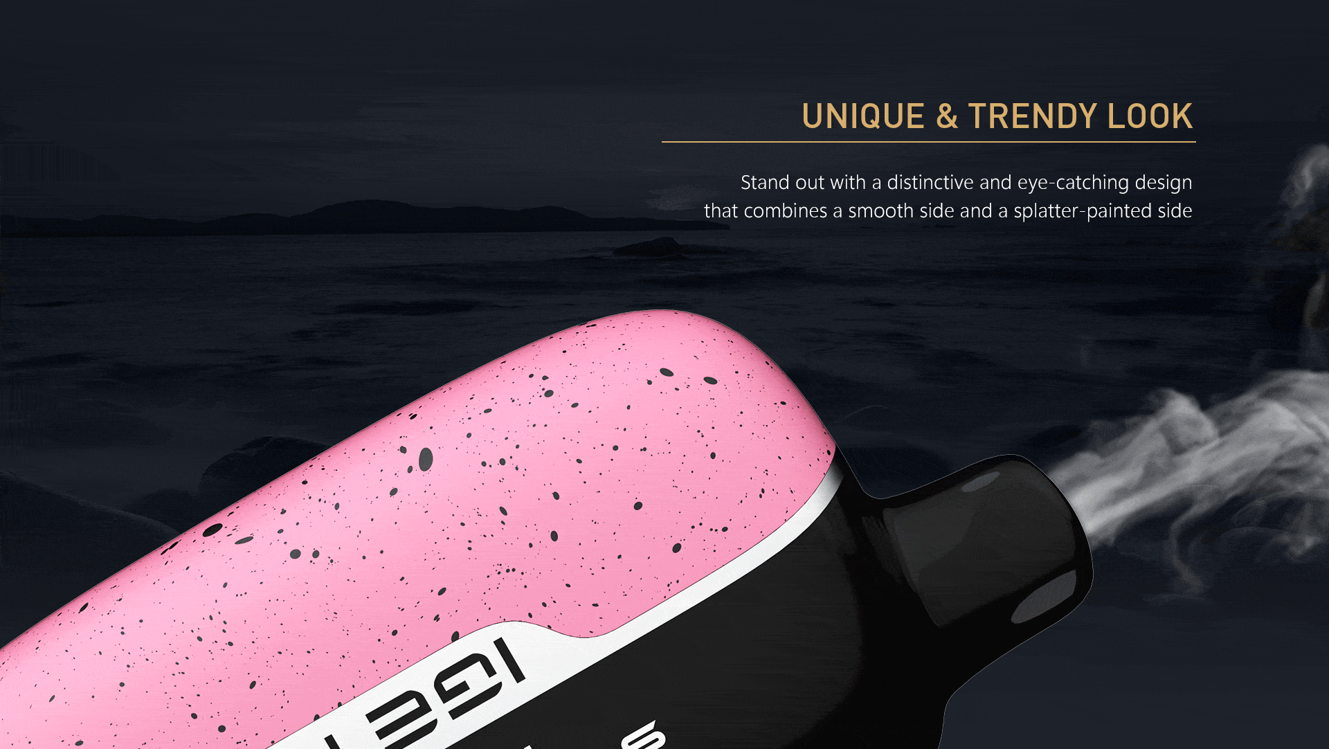 IGET MOON K5000 Puffs 