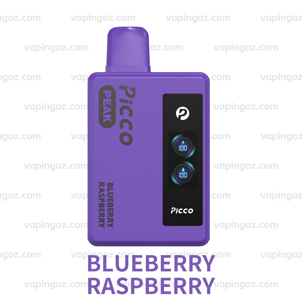 BLUEBERRY RASPBERRY