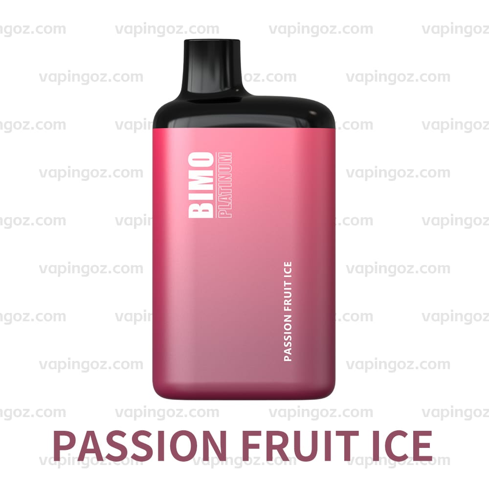 PASSION FRUIT ICE