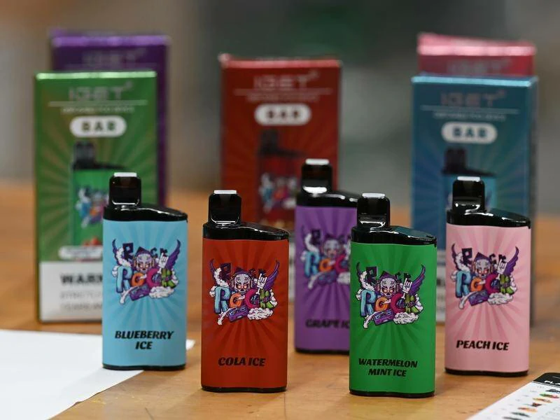 Vape options