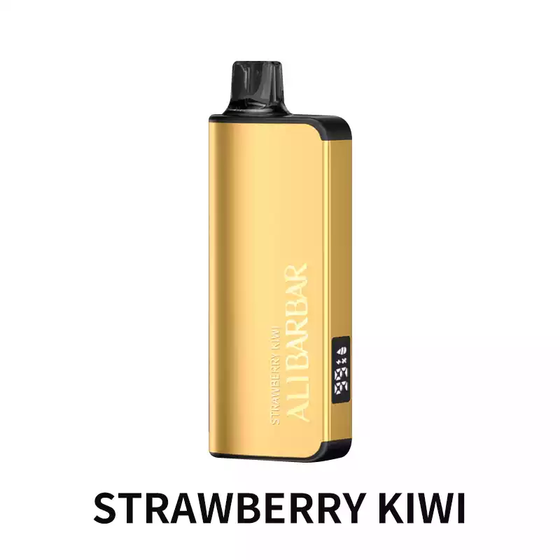 alibarbar 9000 Strawberry Kiwi