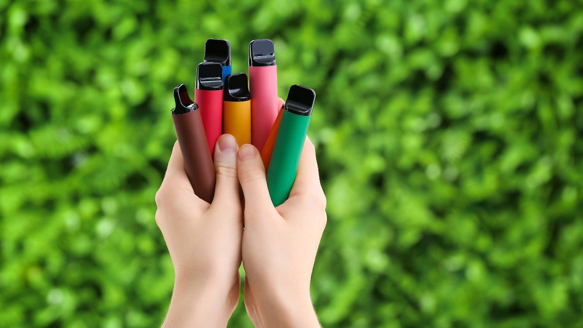 Wide selection of vape products available at VapingAU