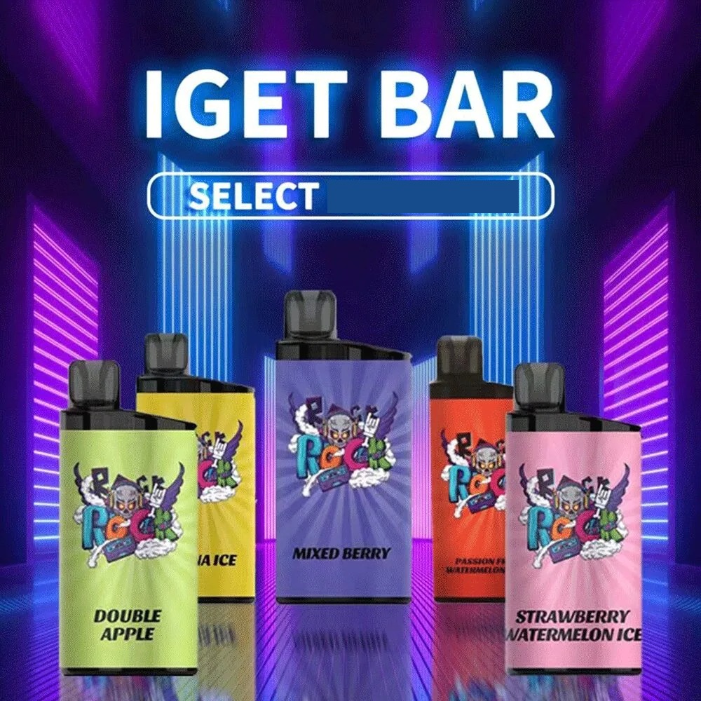 How to Recharge Your IGET Bar: A Step-by-Step Guide - VAPEOzStore