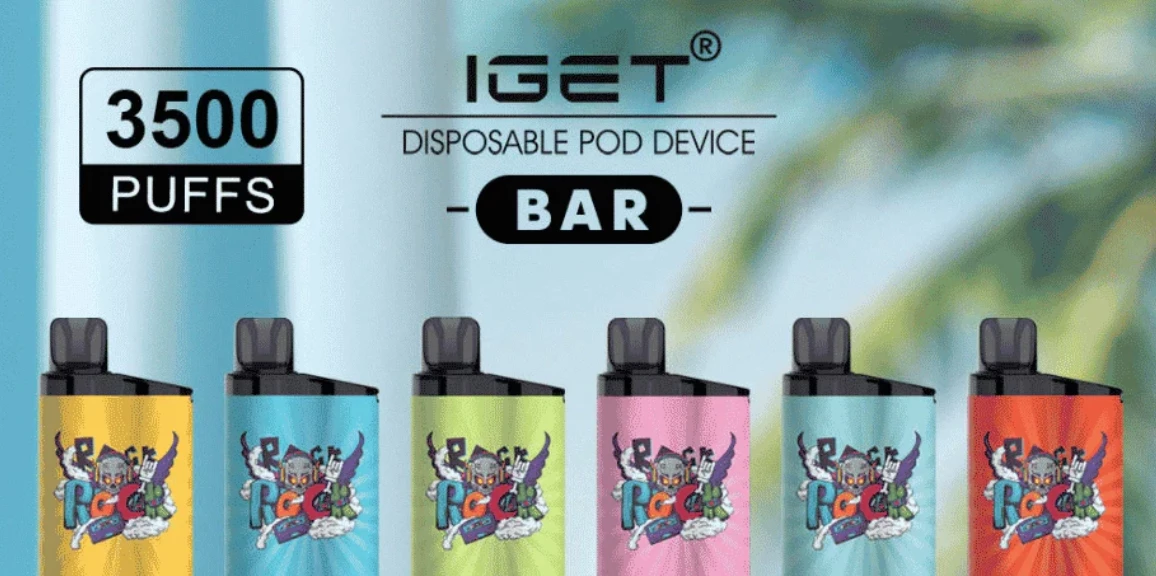 IGET Bar Design and Internal Structure