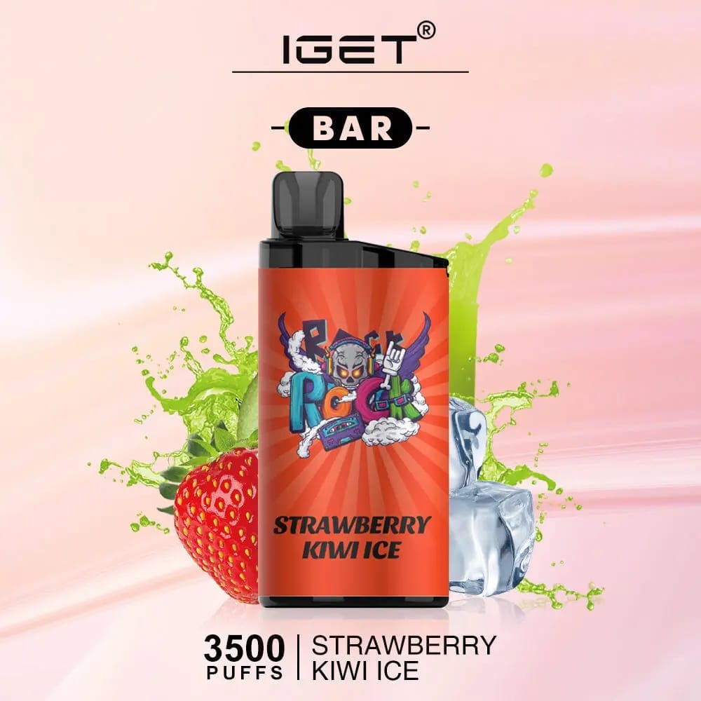 IGET Bar Longevity Guide and Internal Structure