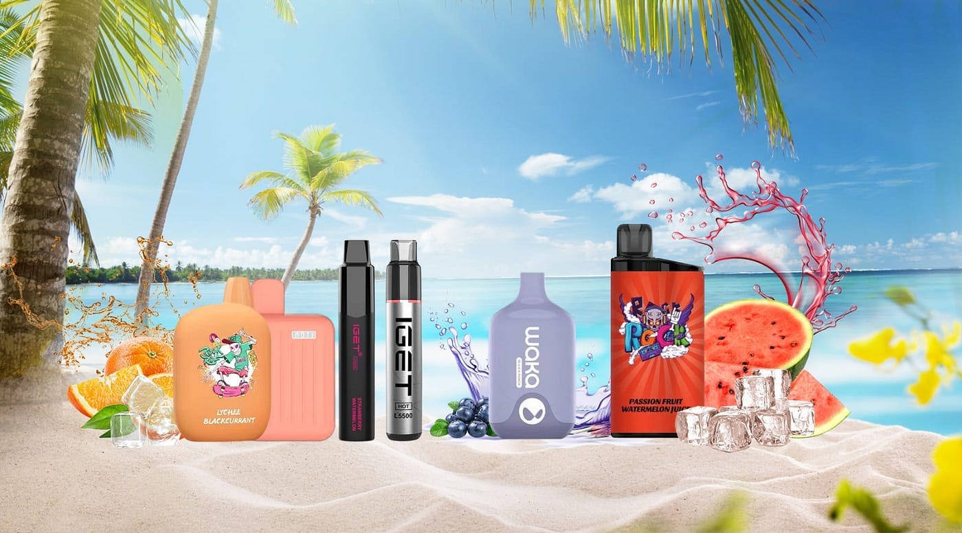 Vaping Options