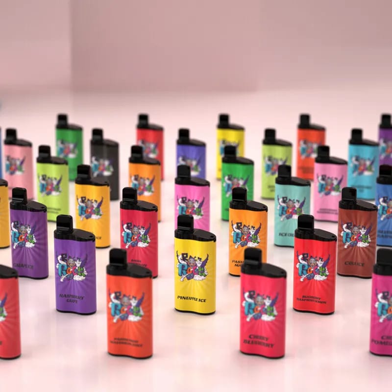 IGET Option Guide and Disposable Vape Collection