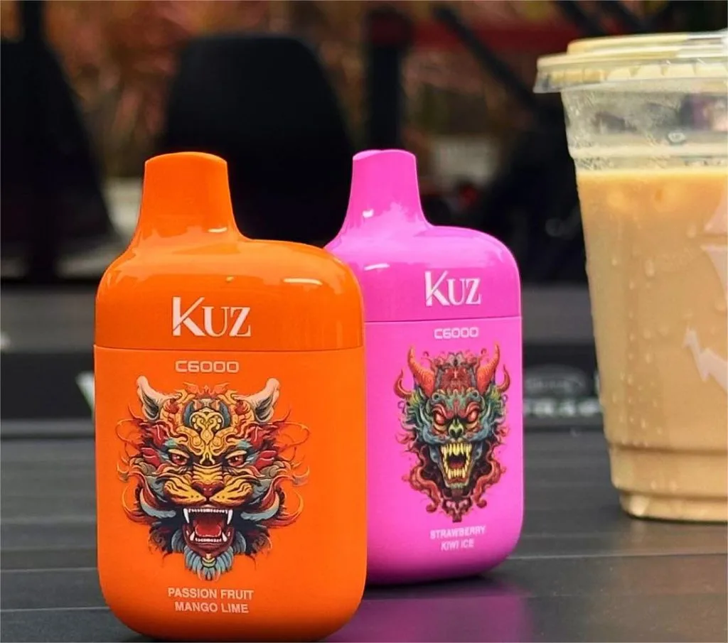 KUZ Vape 6000: Features, and Best Options - VAPEOzStore - Australia