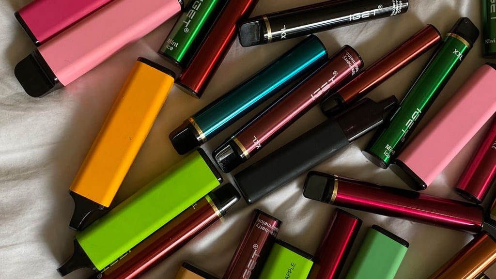 Recycling and Environmental Responsibility for Vapes