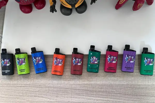 Top 10 IGET Vape Options in Australia for 2024