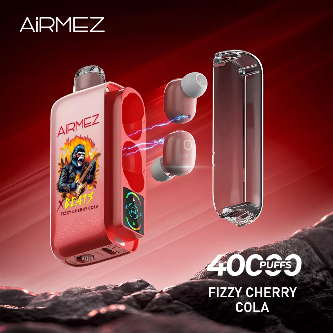 FIZZY CHERRY COLA