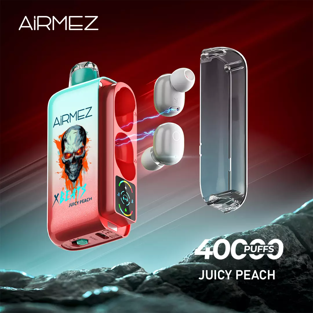Juicy peach