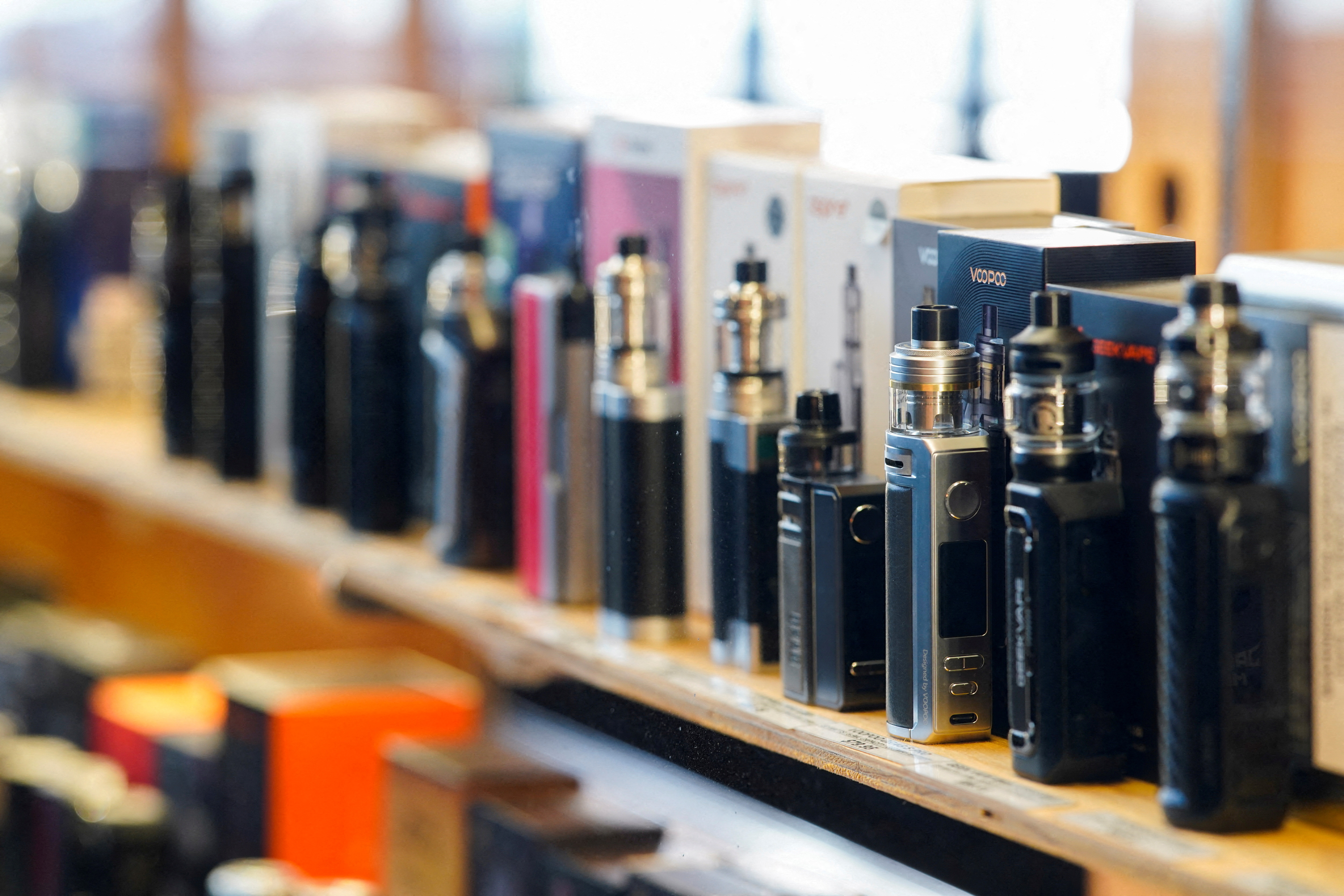Australian Vaping Guidelines