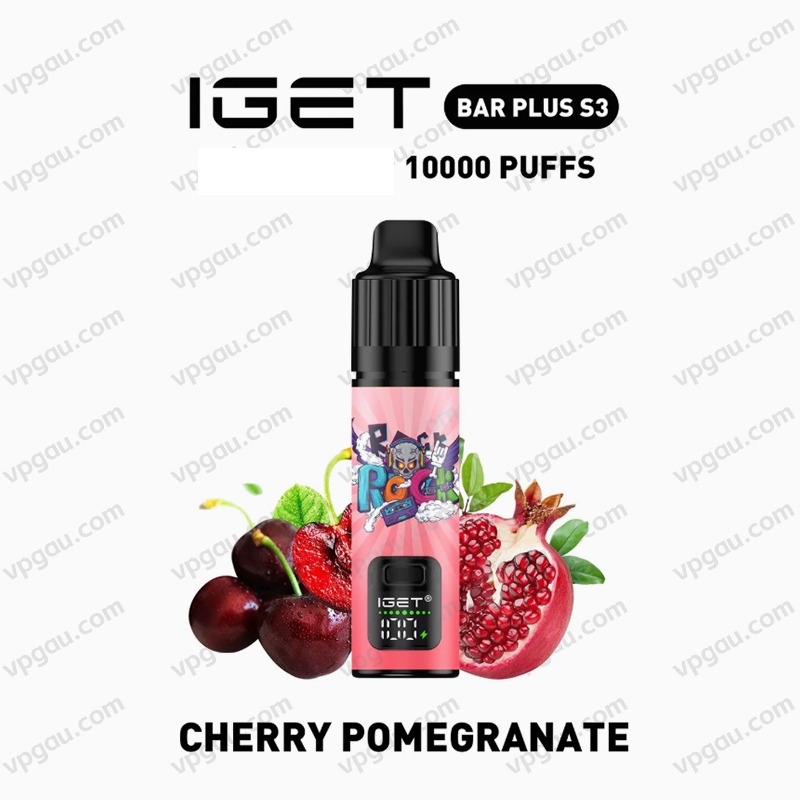 Cherry Pomegranate