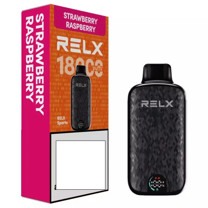 relx pods strawberry RELX ULTRA Single Pod