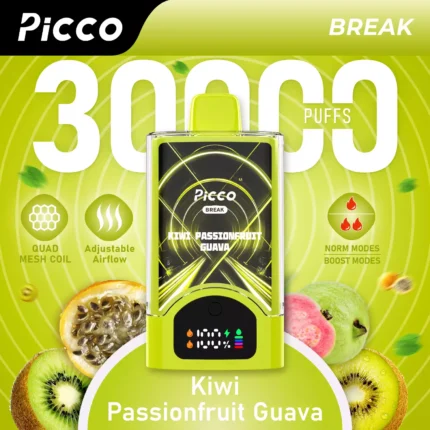 Picco Break 30000 Puffs