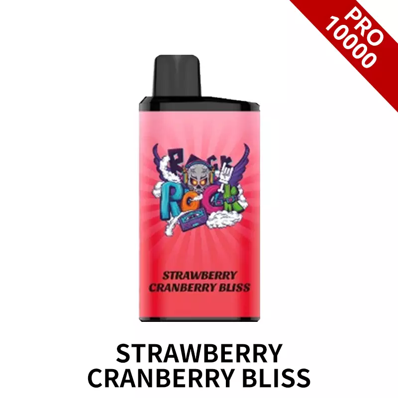 Strawberry cranberry bliss