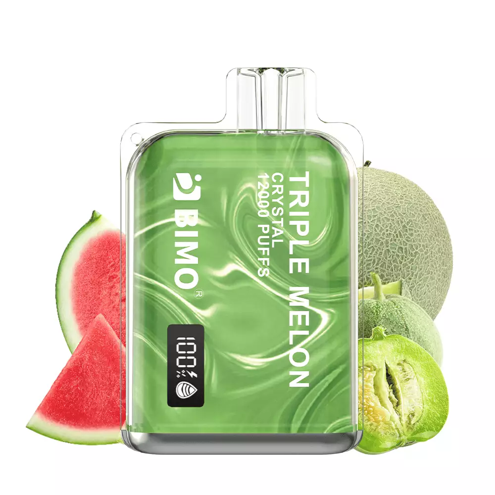 bimo-crystal-12000-puffs triple-melon