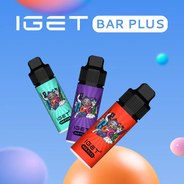 IGET Bar 3500 vs. IGET Bar Plus 6000: Which One Should You Choose?
