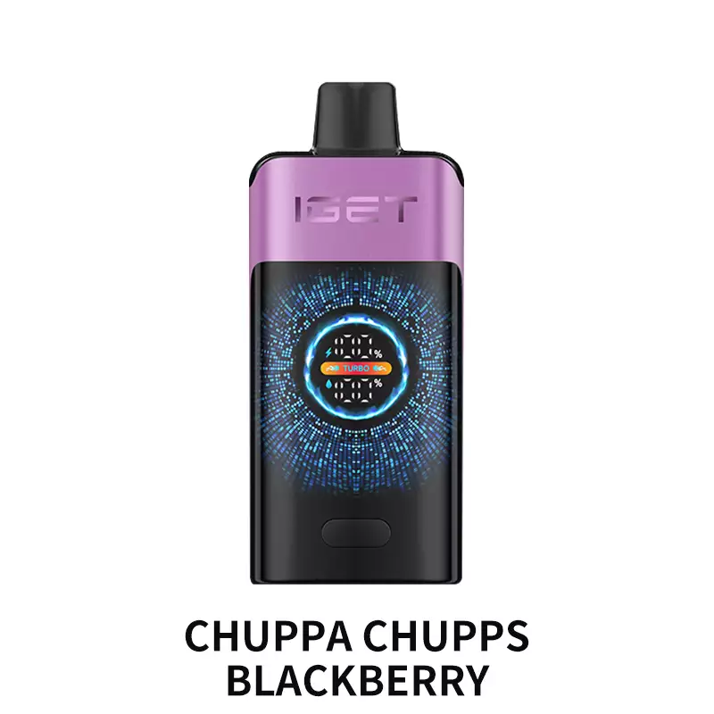 Chuppa Chupps Blackberry