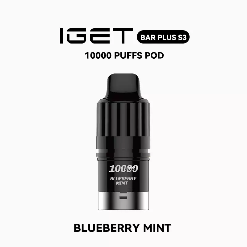 blueberry mint
