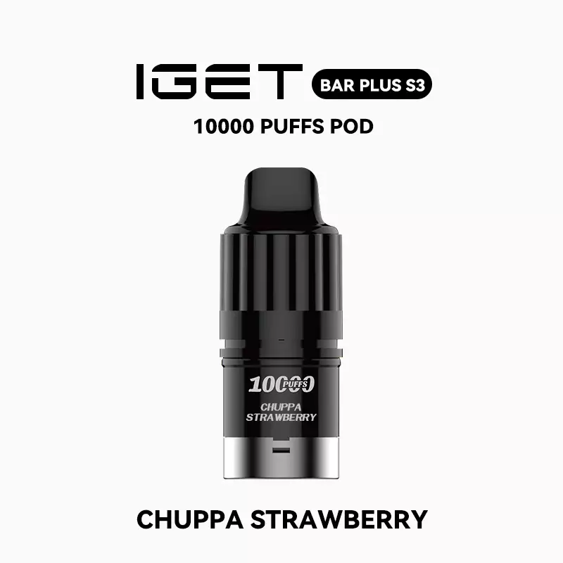 chuppa strawberry