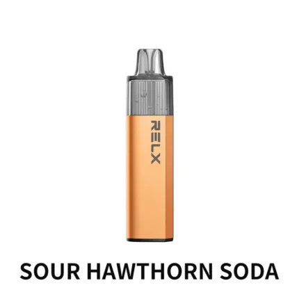 RELX MagicGo GA4000 - Sour Hawthorn Soda