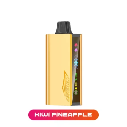 JNR CRUISER 12000 - Kiwi Pineapple