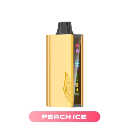 JNR CRUISER 12000 - Peach Ice